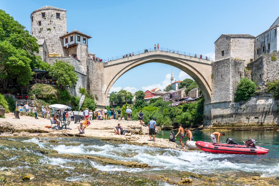 1 guided day trip from dubrovnik mostar kravice waterfalls Guided Day Trip From Dubrovnik: Mostar & Kravice Waterfalls