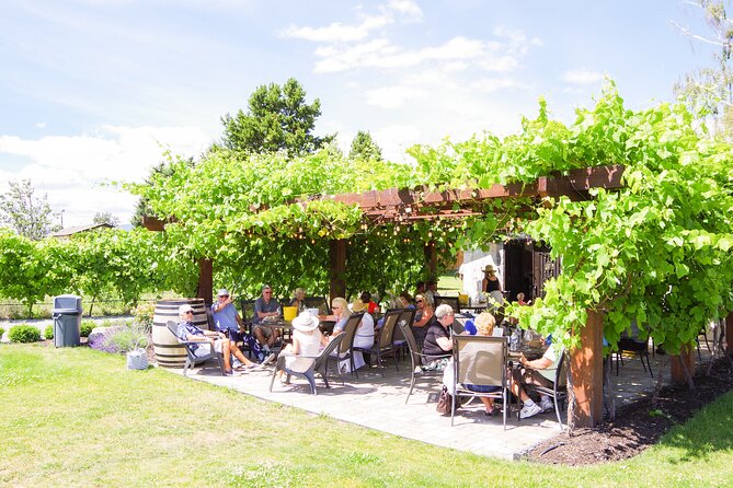 1 guided e bike wine tour with tastings and lunch Guided E-Bike Wine Tour With Tastings and Lunch