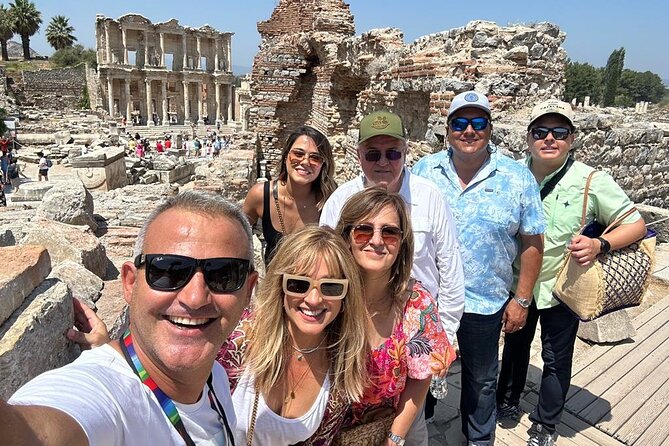 1 guided ephesus group tour Guided Ephesus Group Tour