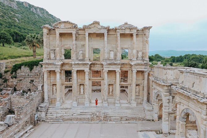 Guided Ephesus & Sirince Village Small Group Tour