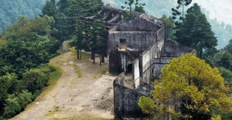 Guided Haunted & Mysterious Walking Tour of Mussoorie