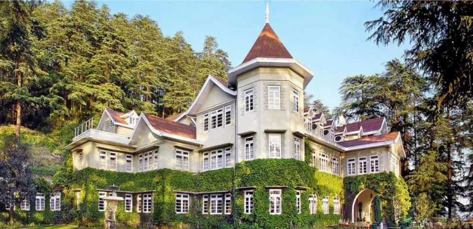 1 guided heritage walk tour in shimla Guided Heritage Walk Tour in Shimla