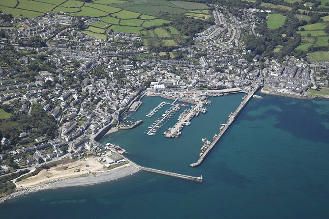 Guided Heritage Walking Tour in Newlyn