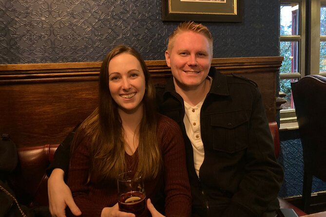 Guided Historic Pub Tour (London)