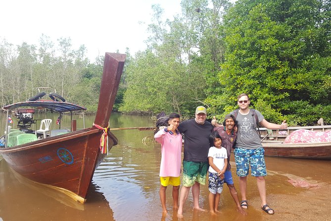 Guided Kayak Tour of Khao Lak Mangroves