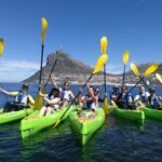 1 guided kayaking in hout bay Guided Kayaking in Hout Bay