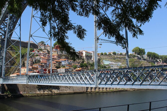 Guided Port Wine Walking Tour