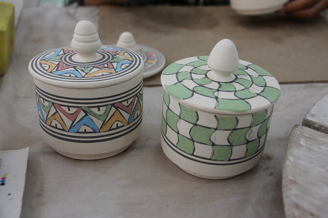 1 guided pottery and zellige workshops in fes morocco Guided Pottery and Zellige Workshops in Fes Morocco