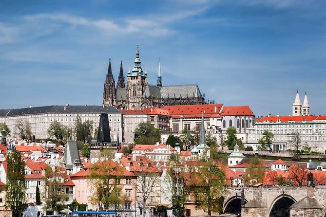 1 guided prague tour by busfootboat with snack museum included Guided Prague Tour by Bus,Foot,Boat With Snack & Museum Included