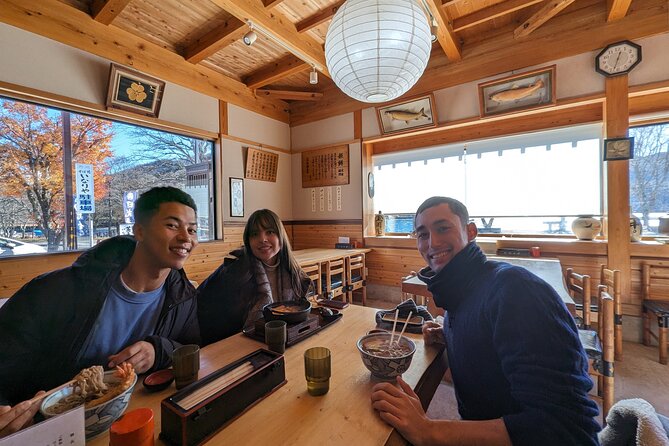 1 guided private day tour lake ashi cruise hakone highlights Guided Private Day Tour: Lake Ashi Cruise & Hakone Highlights