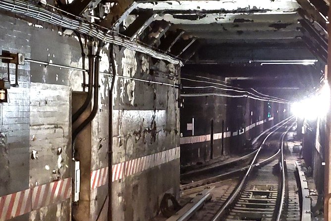 Guided Private Underground New York Subway Tour