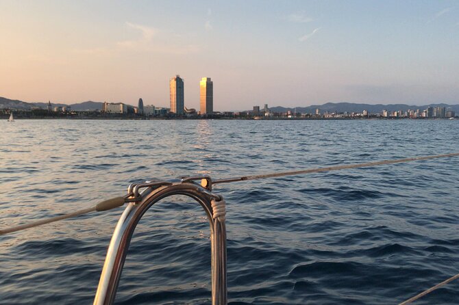 Guided Private Yacht Tour in Barcelona Spain