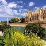 1 guided route in palma with entrance to the cathedral Guided Route in Palma With Entrance to the Cathedral