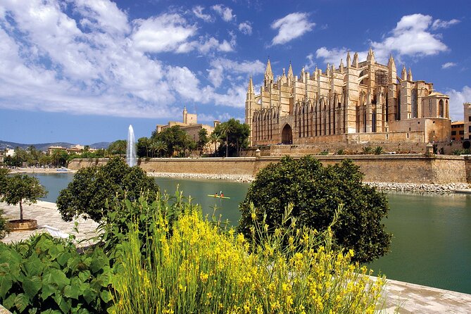 Guided Route in Palma With Entrance to the Cathedral
