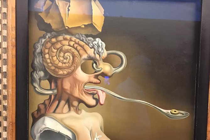 Guided Salvador Dalí Theatre-Museum in Figueres Visit - Additional Tour Information