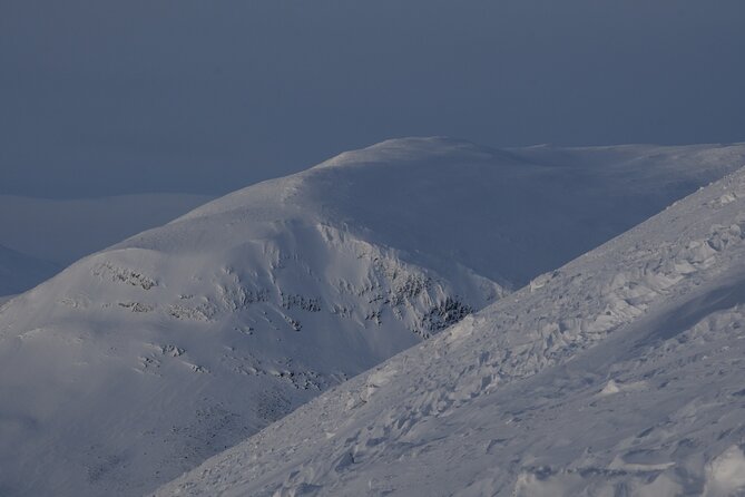 Guided Ski Touring in Ammarnäs