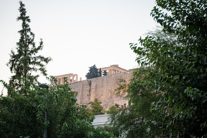 Guided Street Photography Tour in Athens