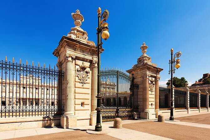 Guided Tour in Madrid’S Royal Palace With Skip the Line Access