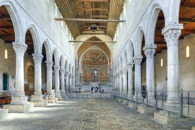 Guided Tour of Aquileia, a UNESCO Site for Its Roman History