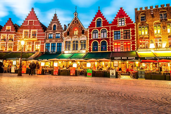 Guided Tour of Bruges - Highlights of the Guided Tour
