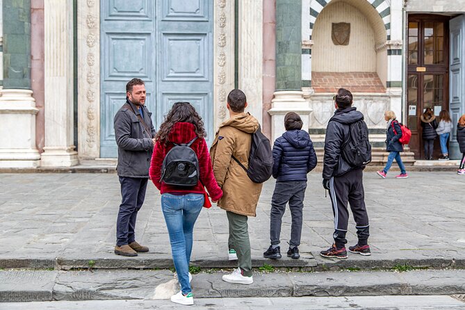 Guided Tour of Florence by Night Including Duomo and All the Must-See Highlights