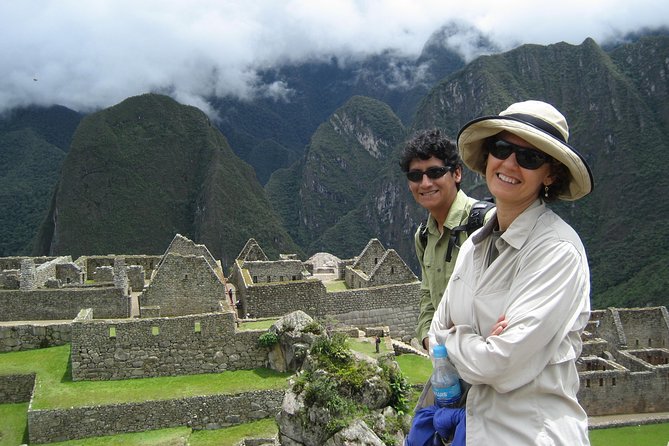 Guided Tour of Machupicchu: Private and Flexible 3 Hours