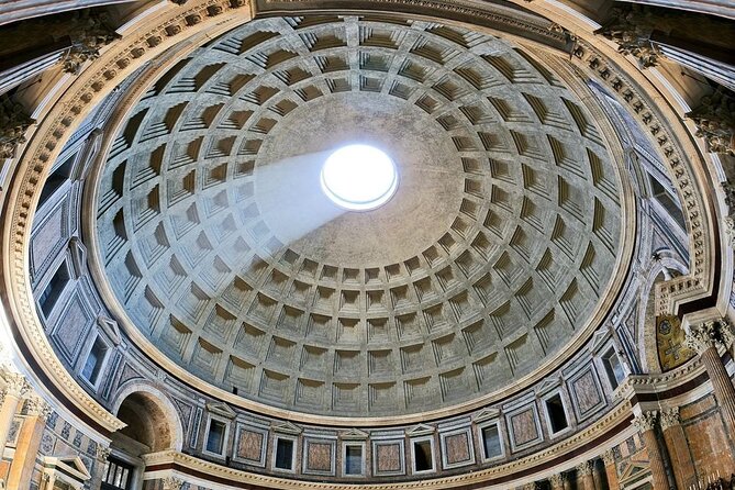 Guided Tour of the Pantheon With Isuf