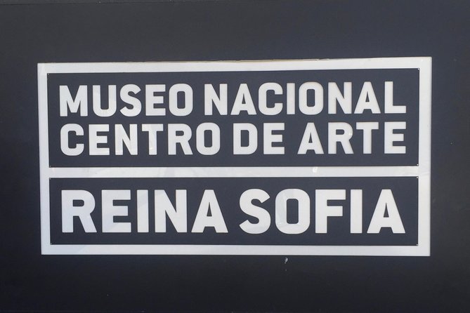 1 guided tour of the reina sofia museum in madrid entrance fees and pick up at the hotel Guided Tour of the Reina Sofia Museum in Madrid, Entrance Fees and Pick up at the Hotel.