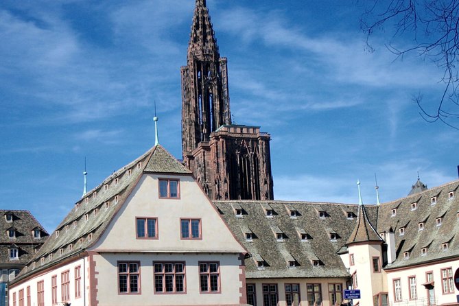 Guided Tour of the Wonders of Strasbourg