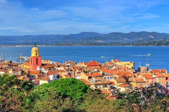 1 guided tour saint tropez port grimaud GUIDED TOUR: Saint Tropez, Port Grimaud