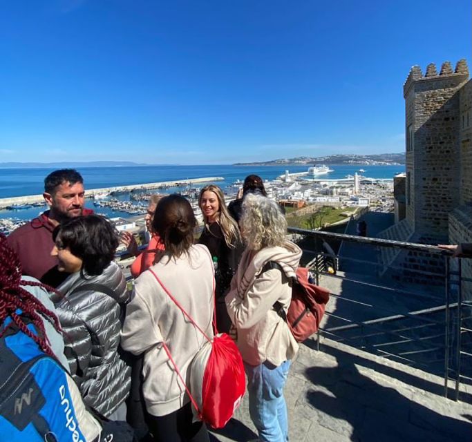 Guided Tour Writers, Novels and Writing Workshop in Tangier