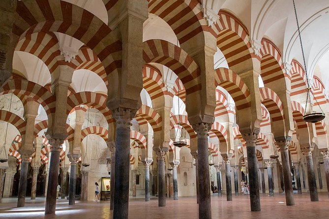 Guided Visit to the Mosque and the Jewish Quarter of Cordoba - Cancellation Policy