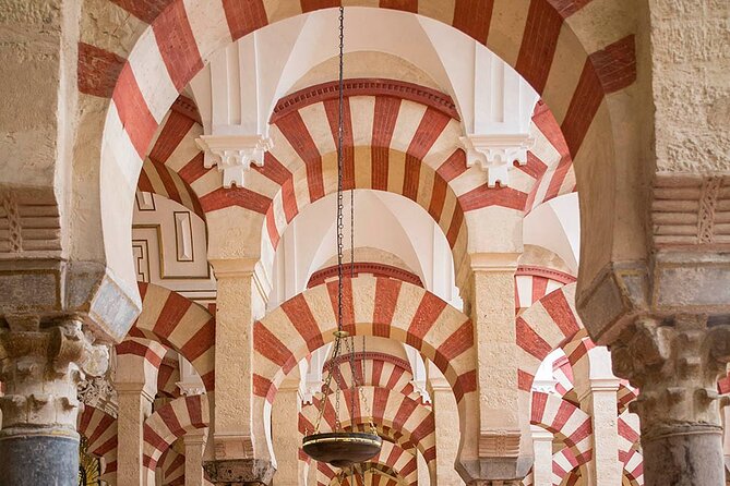 Guided Visit to the Mosque of Cordoba
