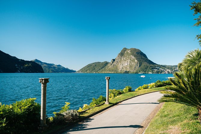 Guided Walk From Lugano to Gandria Promoted by Lugano Region – Return by Boat