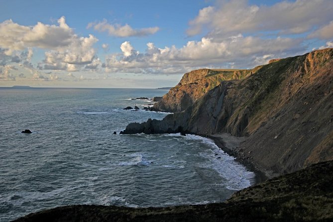 1 guided walk on the remote and wild north cornish coast Guided Walk on the Remote and Wild North Cornish Coast