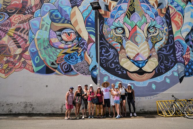 1 guided walking street art graffiti tour in jaco costa rica Guided Walking Street Art & Graffiti Tour in Jaco Costa Rica