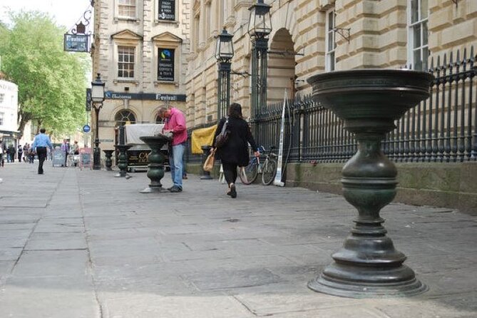 Guided Walking Tour of Bristol Old City and Harbour