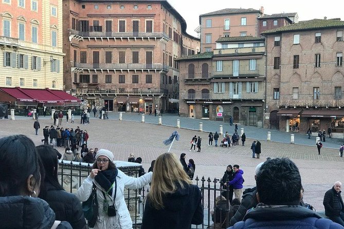 Guided Walking Tour of Siena With Cathedral