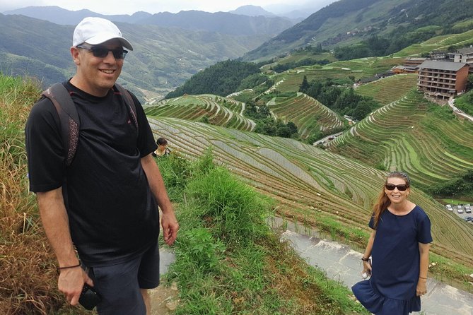 Guilin Airport(Kwl) Pick up and Longji Rice Terraces Private Day Tour
