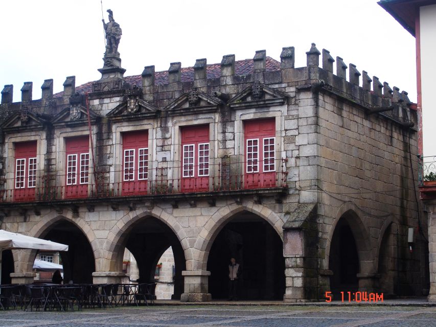1 guimaraes braga private city tour Guimarães/Braga Private City Tour