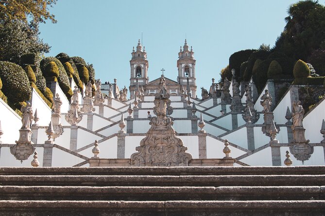 Guimarães & Braga Small Group Tour, Lunch & All Tickets Included