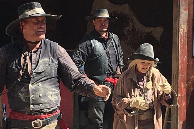 1 gunfight show old tombstone Gunfight Show Old Tombstone