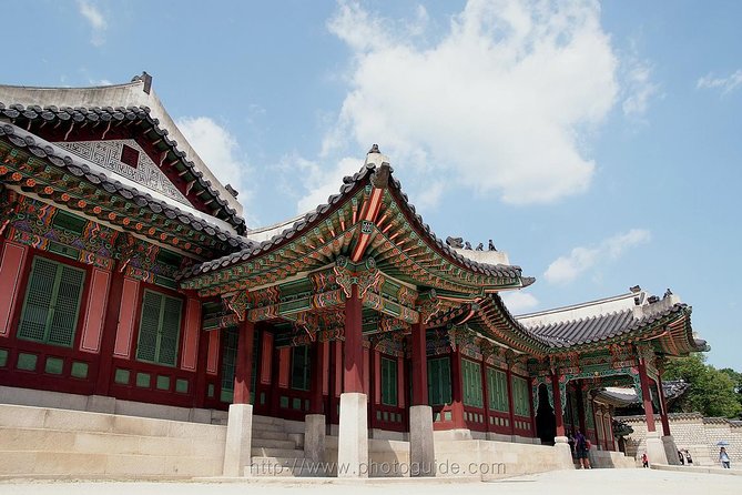 Gyeongbok Palace Tour, Fullday Seoul City Tour
