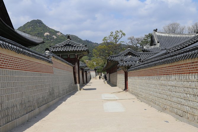 Gyeongbokgung Palace Private Half-Day Tour