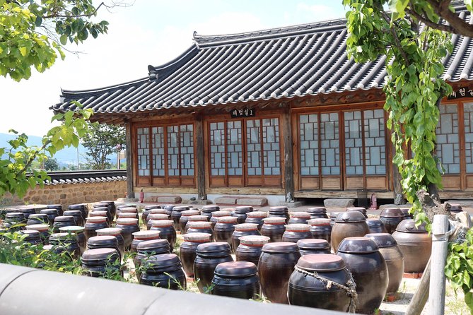 Gyeongju UNESCO World Heritage Tour Including Bulguksa From Seoul by KTX Train
