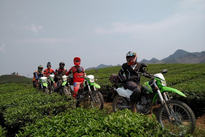 Ha Giang Dirt Bike – off Road 4 Days Private Room – Small Group
