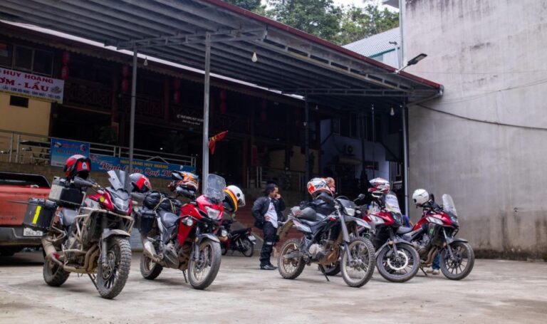 Ha Giang Loop 3 Days 2 Nights Motorbike Tour