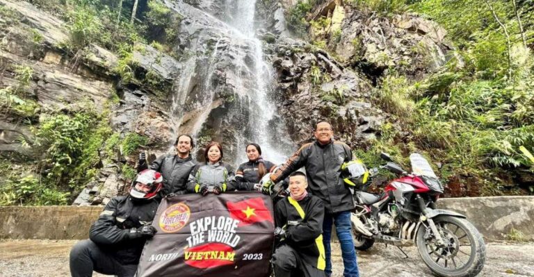 Ha Giang Loop 3 Days 2 Nights Tour by Motorbike