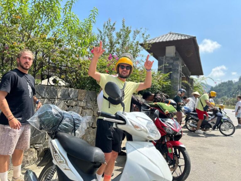 Ha Giang Loop 4D3N Motobike Tour From Hanoi