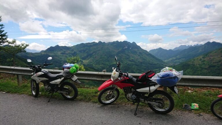 Ha Giang Loop Tour 4 Days 3 Nights With Easy Rider